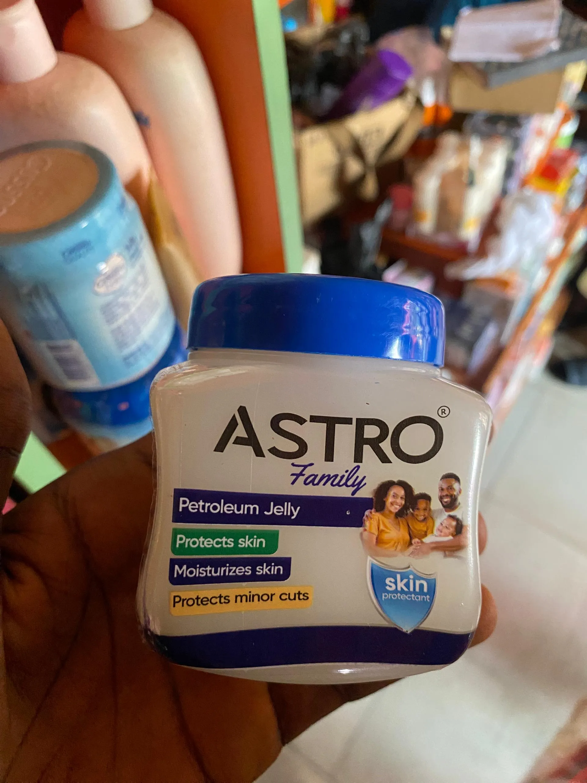 ASTRO GELLY