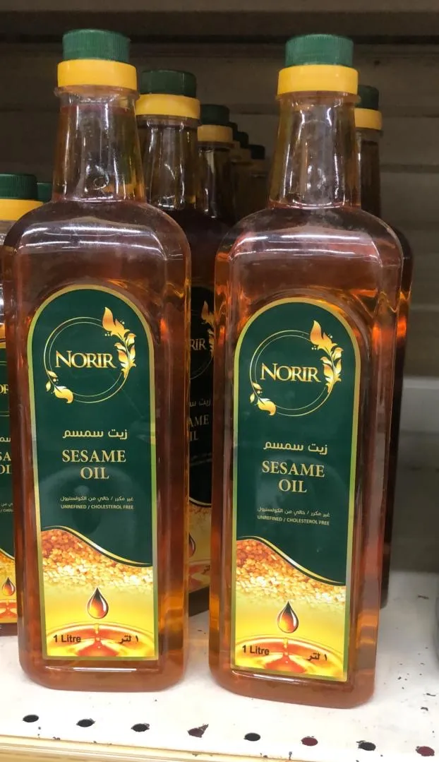 SESAME OIL - 1L