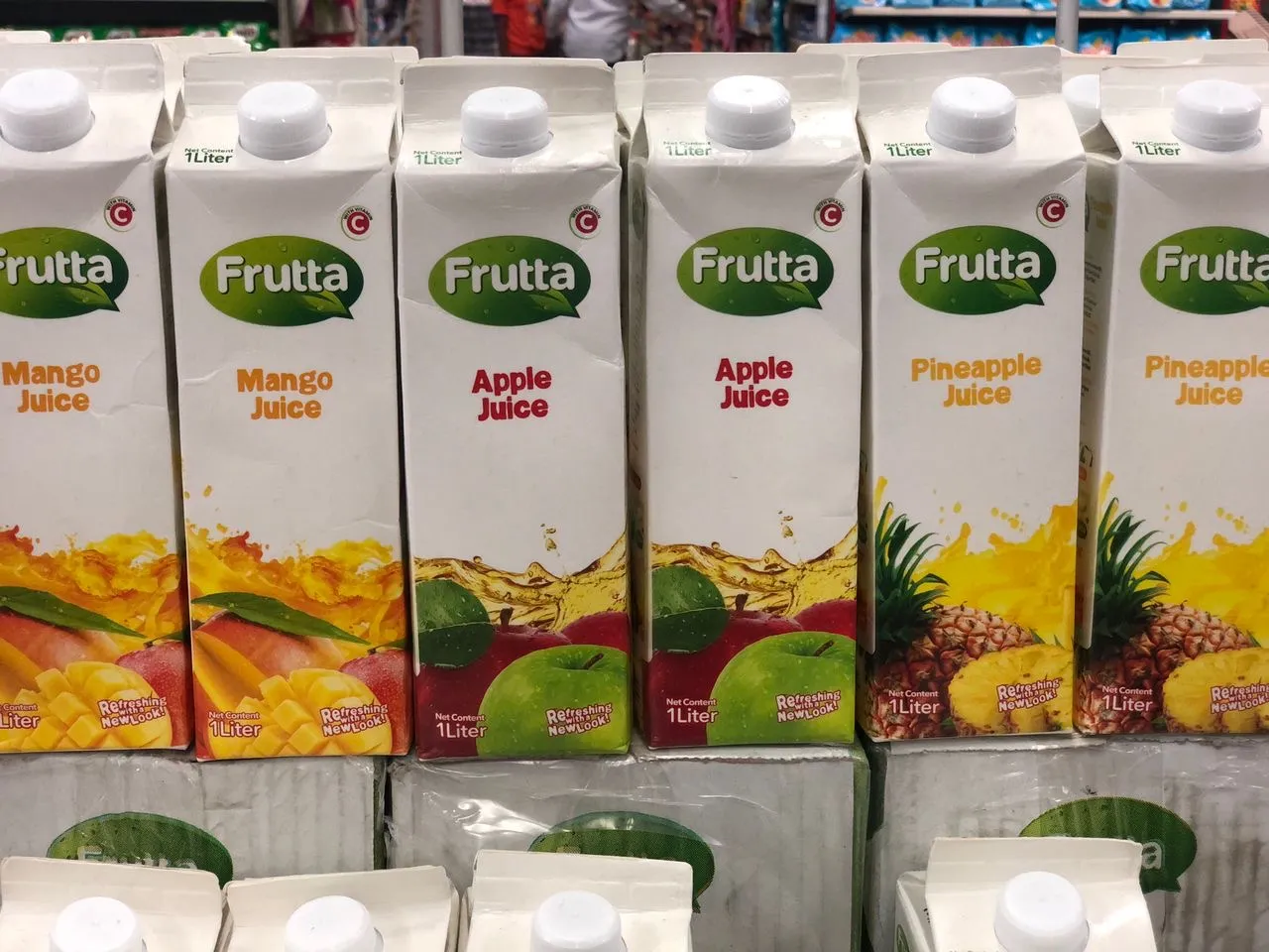 Frutta Juice