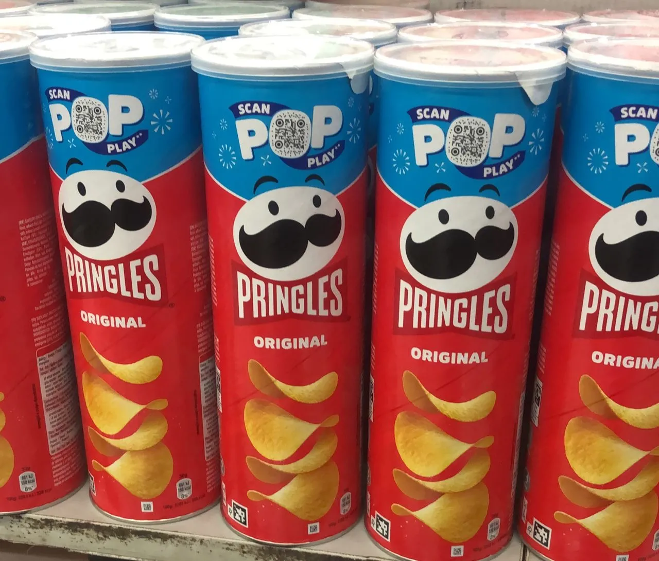 Pringles