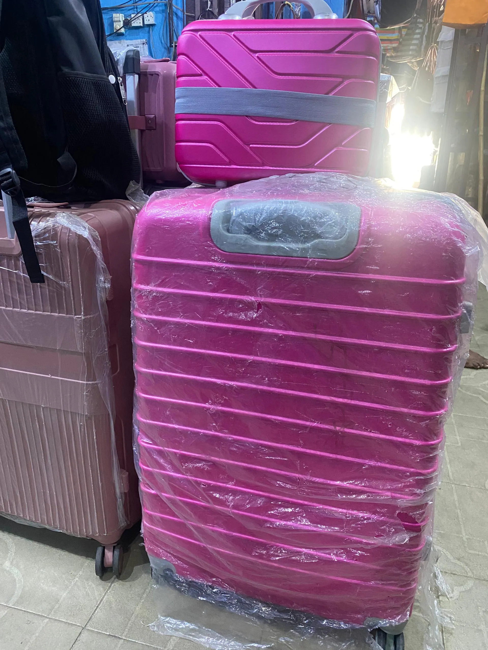 LUXURY SWISS POLO 4 SETS