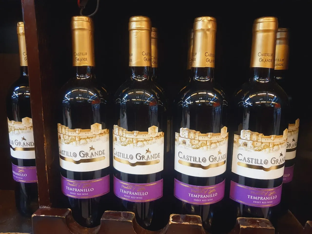 CASTILLO GRANDE T/V TINTO 75CL