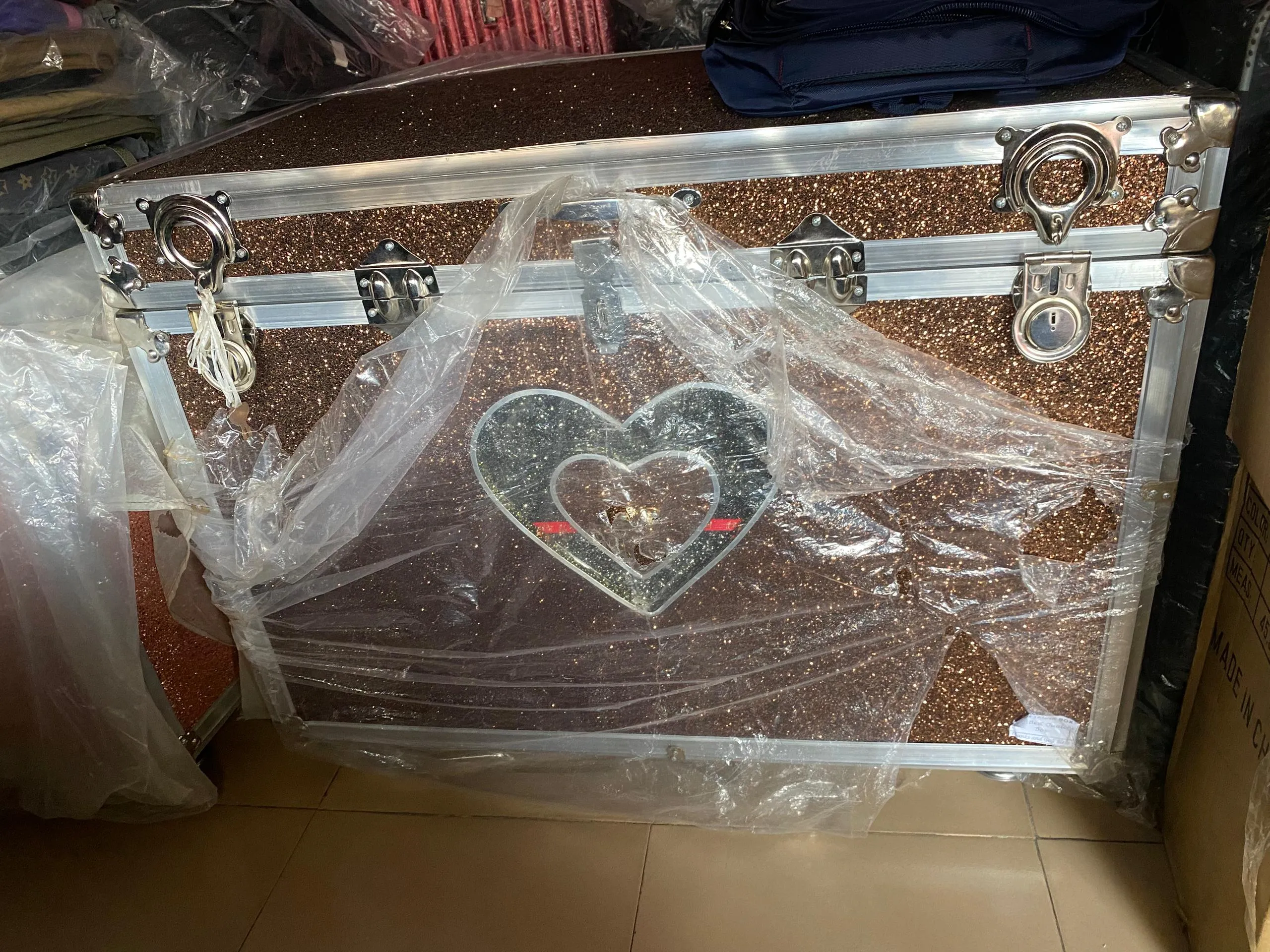 Trunk boxes(marriage box)