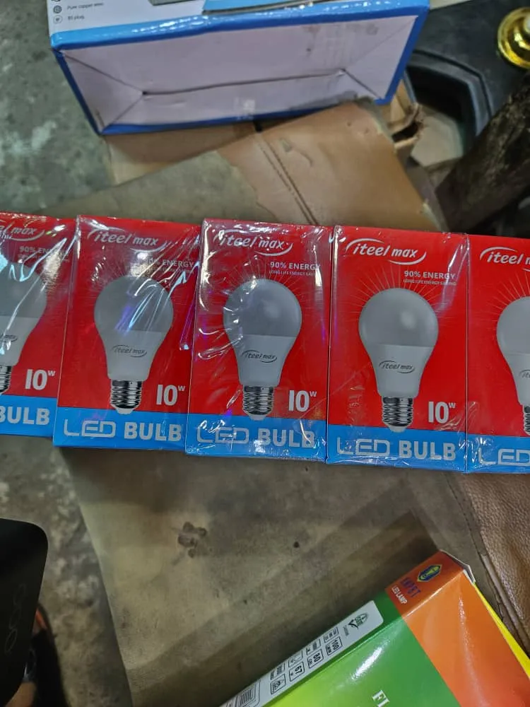 Iteel 10Watts Bulb
