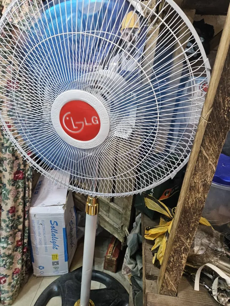 LG Standing Fan 18"