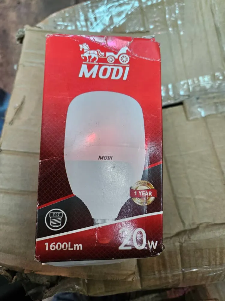 Modi 20 Watts bulb