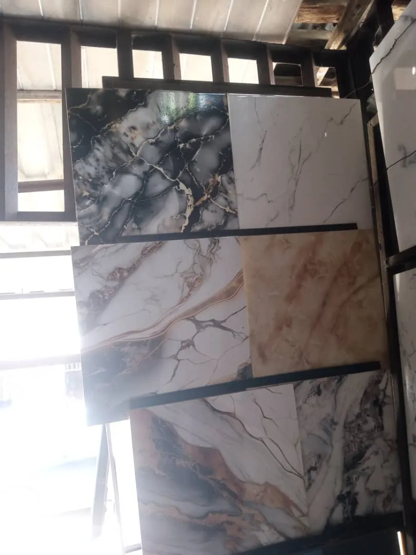 Floor and Wall tiles