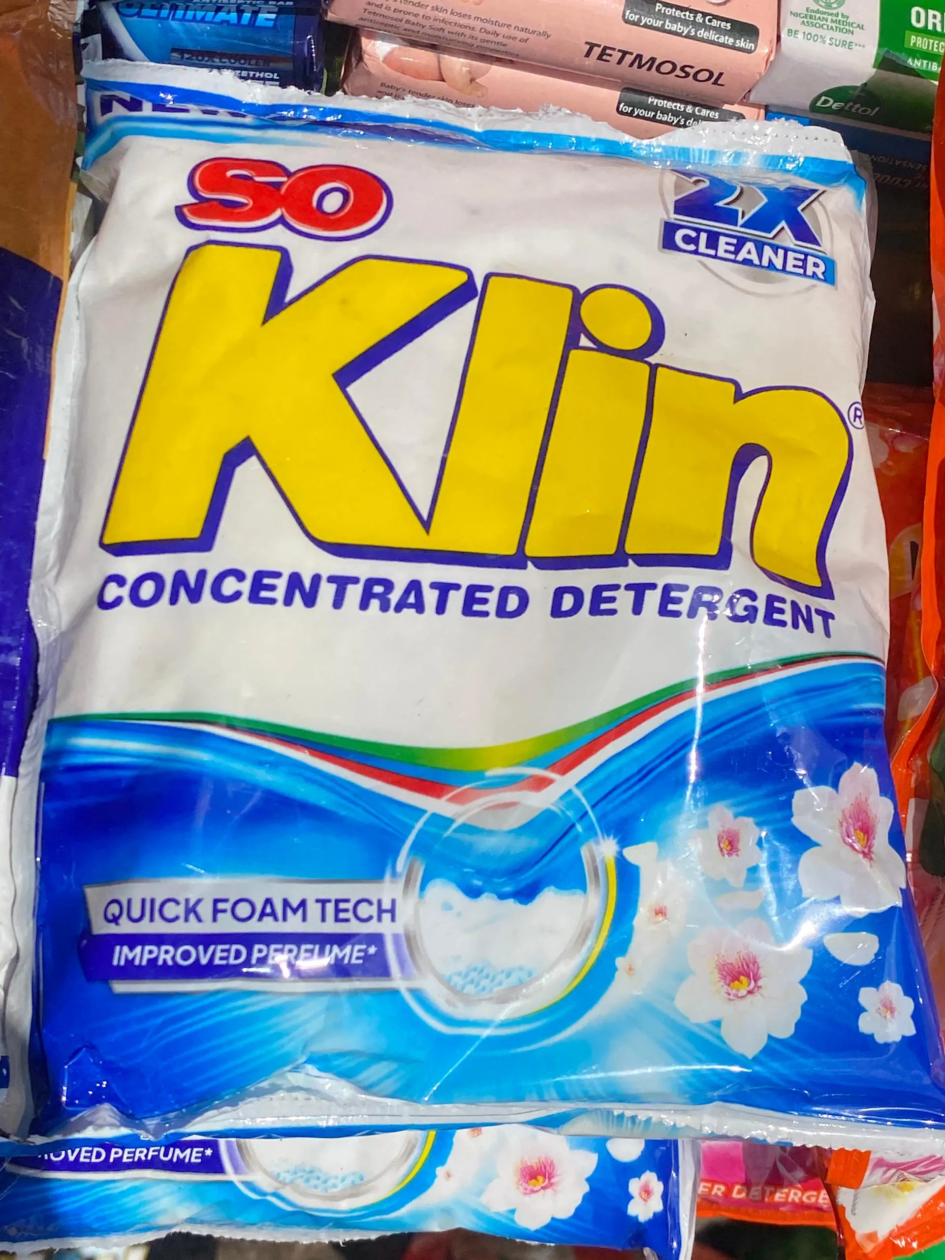 Klin 170g