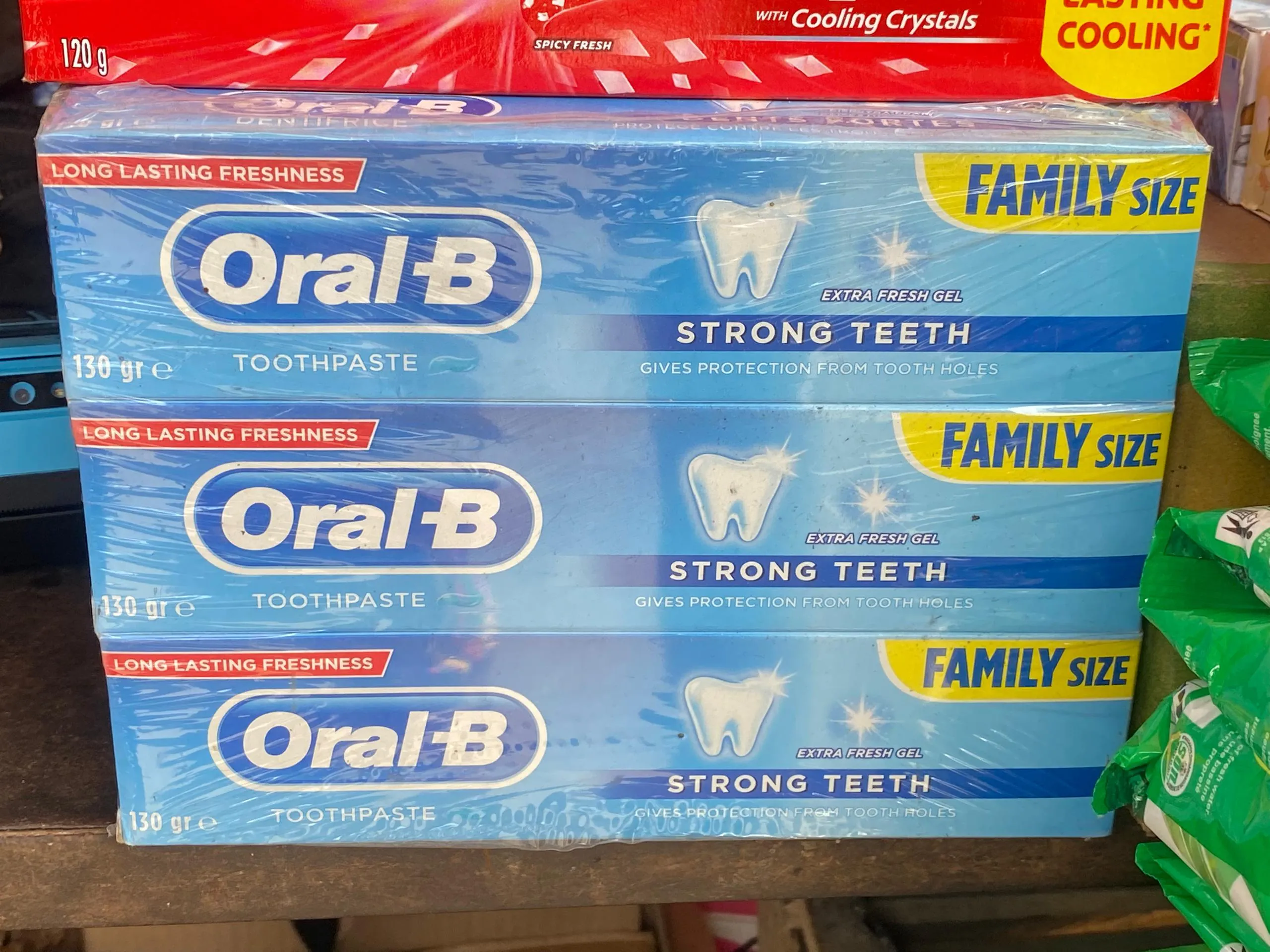Oral B 130g