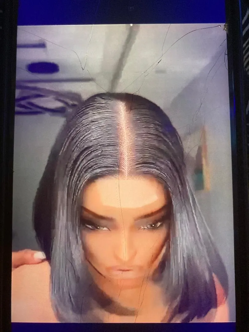 Human Bob hair