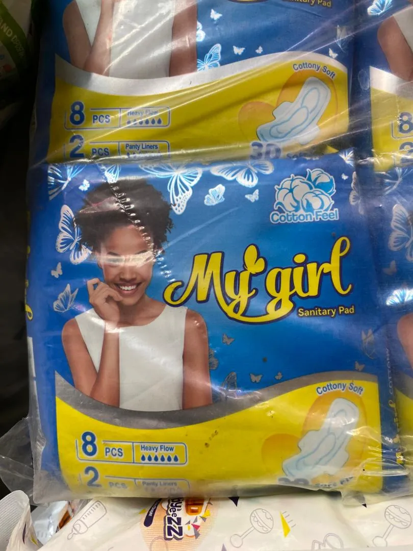 MY GIRL SANITARY PAD
