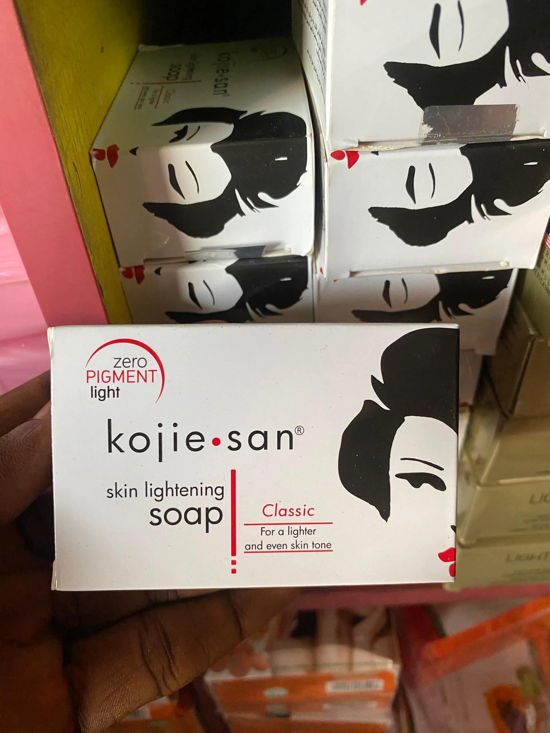 Kojie San Skin Lightening Soap