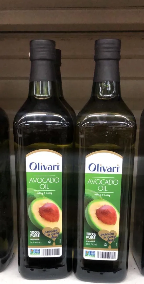 1L OLIVER AVOCADO OIL