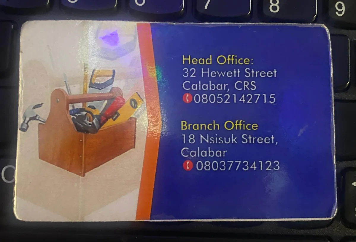 Dickson Joe and company