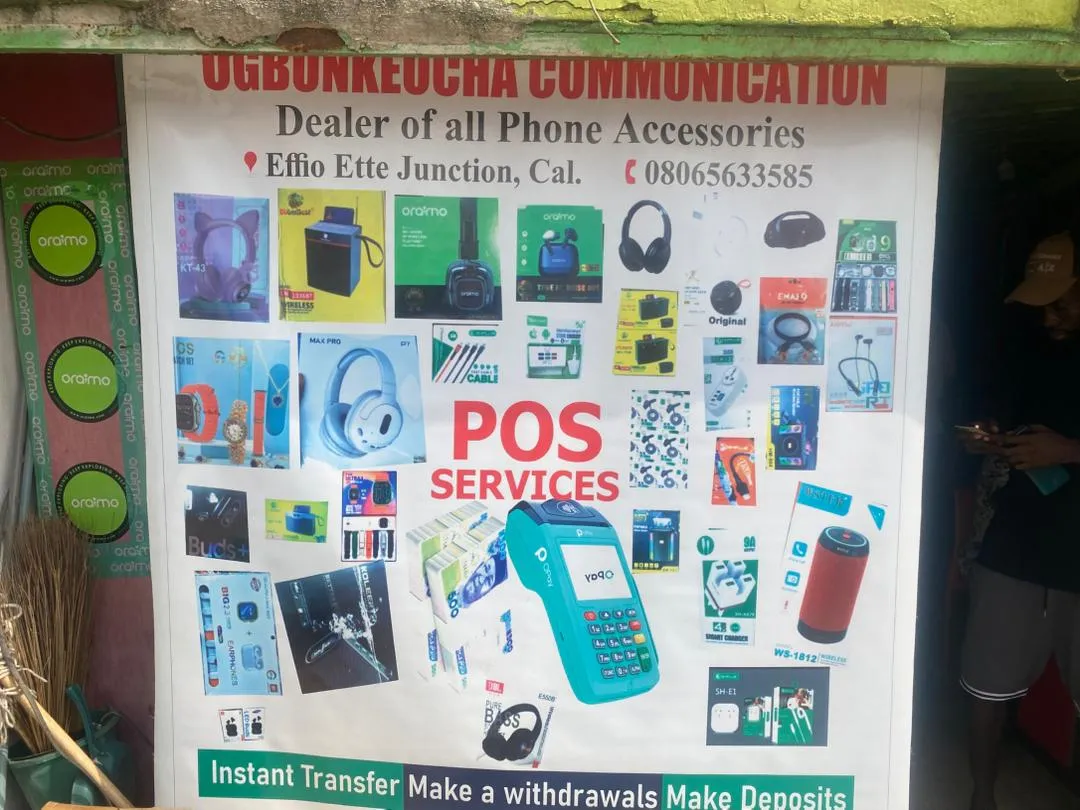 OGBONKEOCHA COMMUNICATION