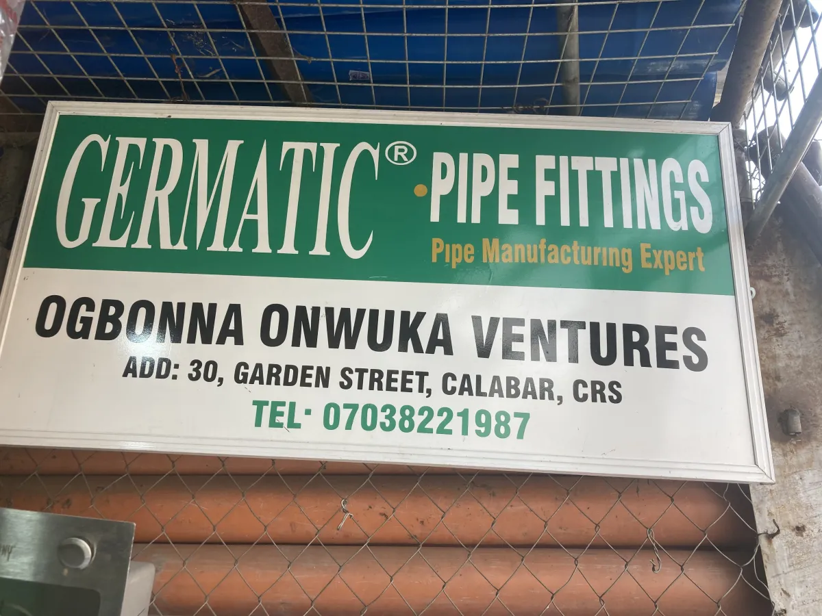 Ogbonna Onwuka ventures